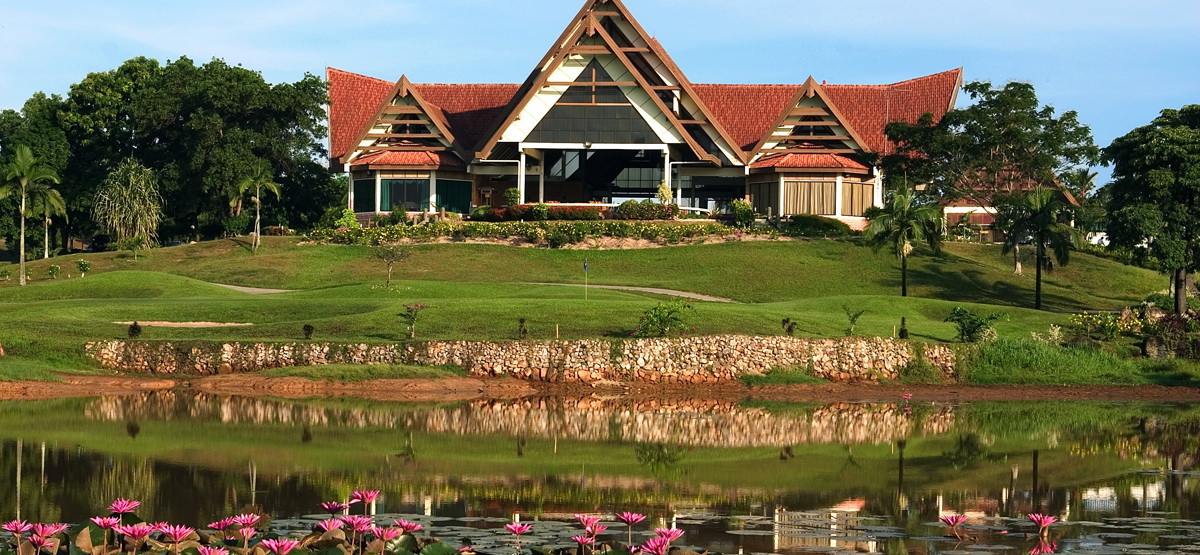 Indah Puri Golf Resort (